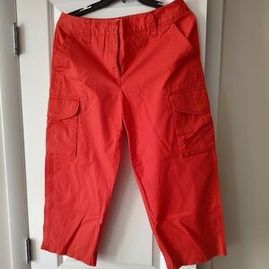 Women's Capris Talbot's size 8